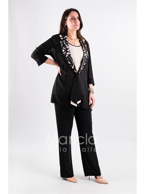  PAOLA FORTI | PF2190TPNERO